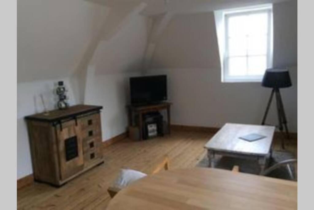 Sous Les Toits Apartman Dieppe Kültér fotó